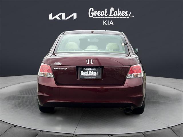 used 2010 Honda Accord car, priced at $9,382