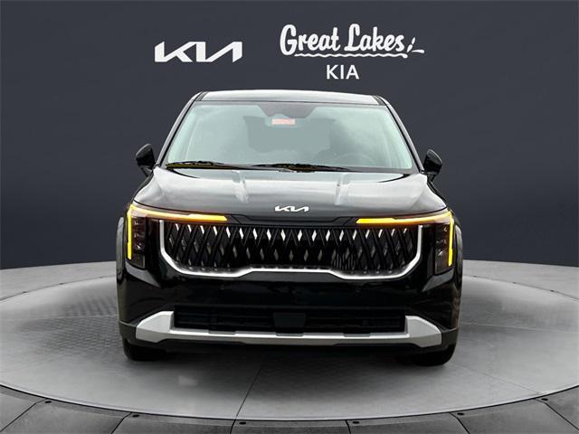 new 2025 Kia Carnival Hybrid car, priced at $42,655