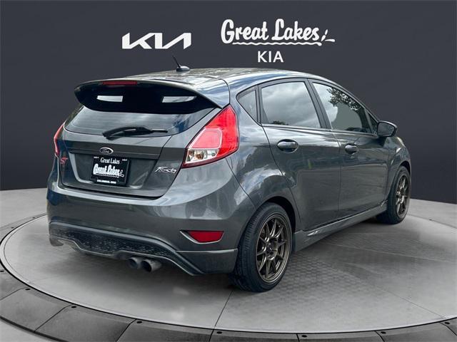 used 2016 Ford Fiesta car, priced at $10,750