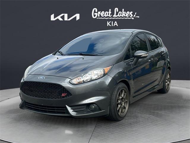 used 2016 Ford Fiesta car, priced at $10,750