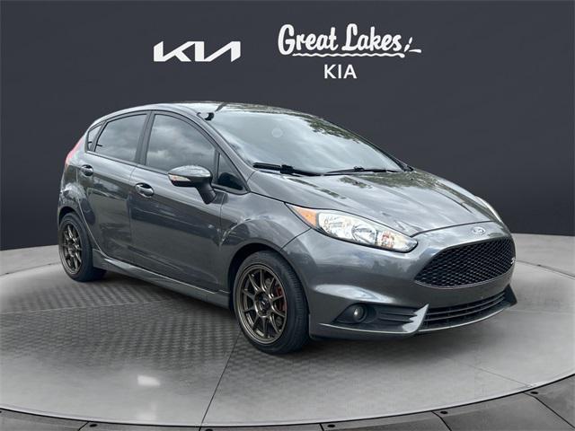 used 2016 Ford Fiesta car, priced at $10,750