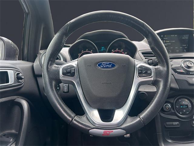 used 2016 Ford Fiesta car, priced at $10,750