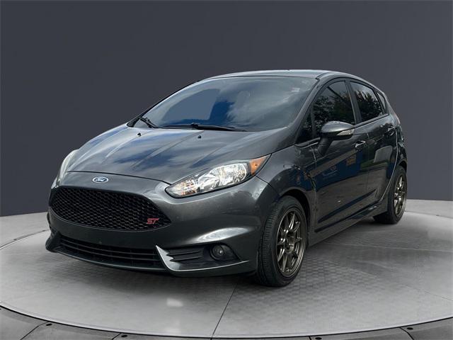 used 2016 Ford Fiesta car, priced at $10,750