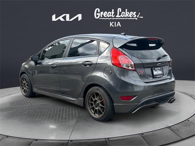 used 2016 Ford Fiesta car, priced at $10,750