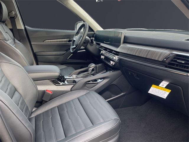 new 2025 Kia Telluride car, priced at $53,555