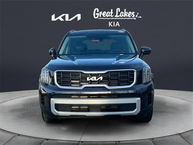 new 2025 Kia Telluride car, priced at $40,835