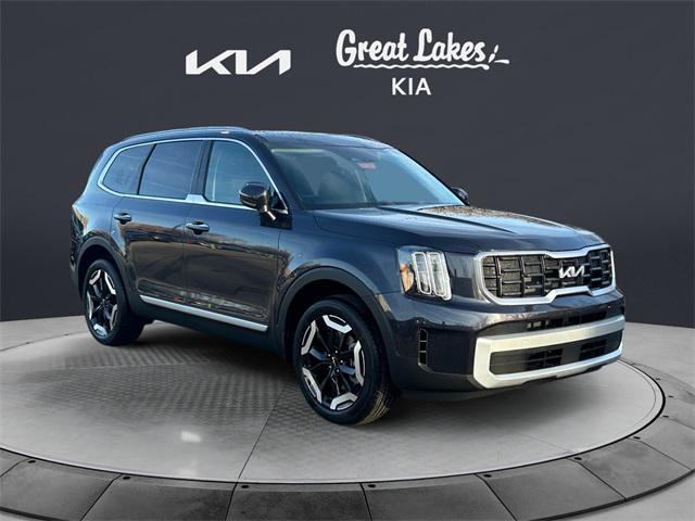 new 2025 Kia Telluride car, priced at $40,835