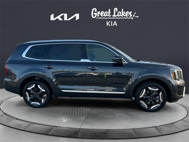 new 2025 Kia Telluride car, priced at $40,835