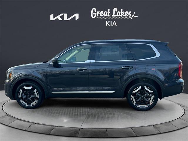 new 2025 Kia Telluride car, priced at $40,835