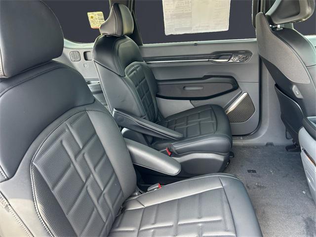 new 2026 Kia EV9 car, priced at $72,400