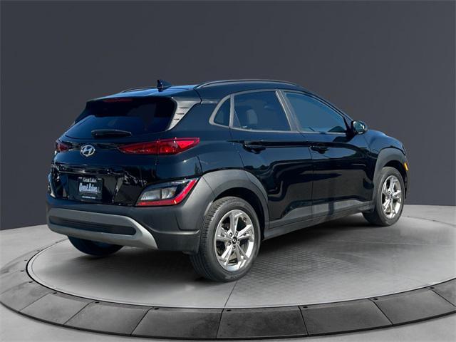 used 2022 Hyundai Kona car, priced at $19,990