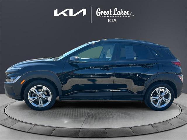 used 2022 Hyundai Kona car, priced at $19,990