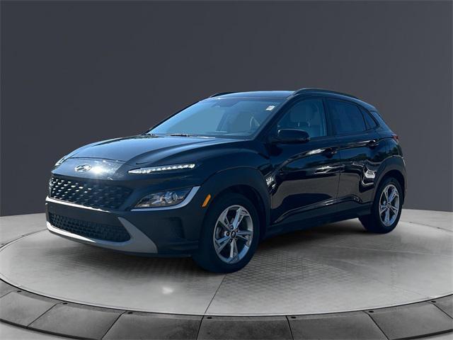 used 2022 Hyundai Kona car, priced at $19,990