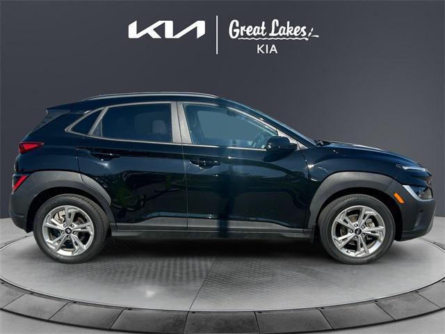 used 2022 Hyundai Kona car, priced at $19,990