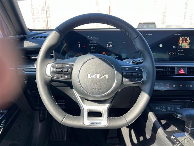 new 2025 Kia K5 car, priced at $31,030