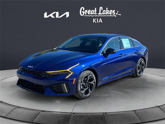 new 2025 Kia K5 car, priced at $31,030