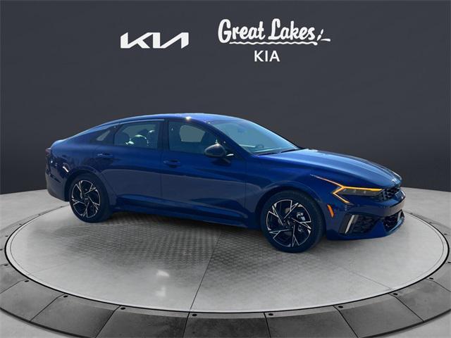 new 2025 Kia K5 car, priced at $31,030