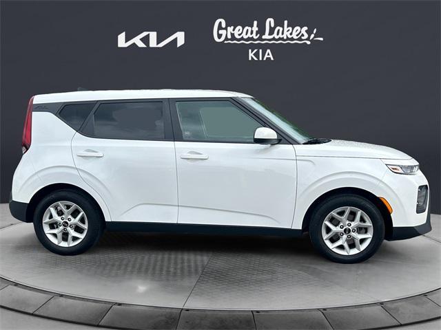 used 2020 Kia Soul car, priced at $15,361