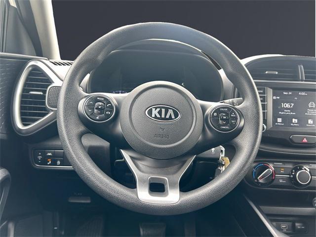 used 2020 Kia Soul car, priced at $15,361