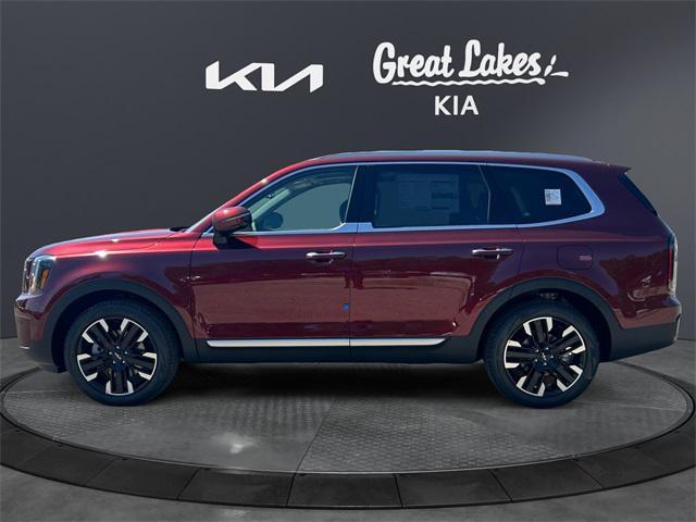 new 2024 Kia Telluride car, priced at $49,415