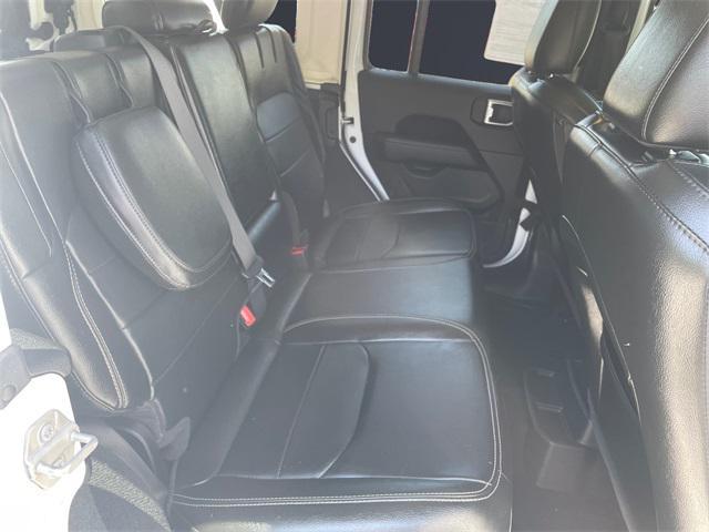used 2022 Jeep Wrangler Unlimited 4xe car, priced at $33,540