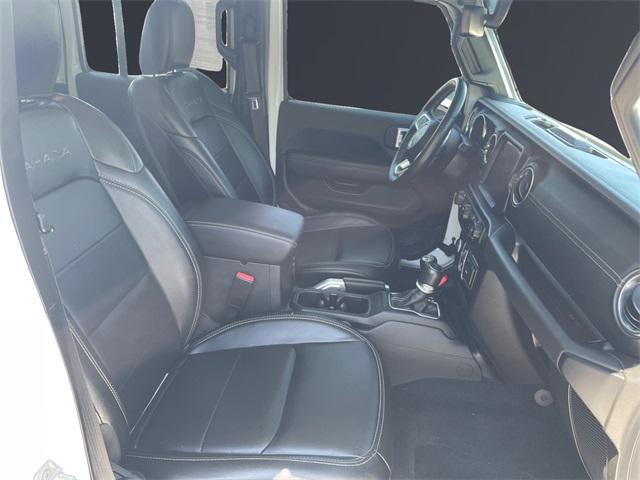 used 2022 Jeep Wrangler Unlimited 4xe car, priced at $33,540