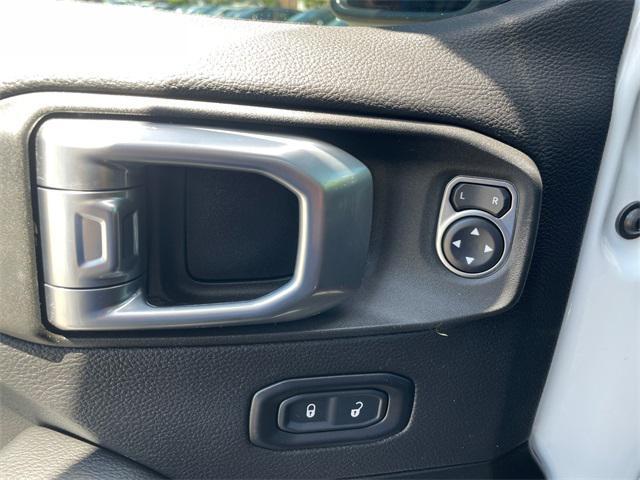 used 2022 Jeep Wrangler Unlimited 4xe car, priced at $33,540