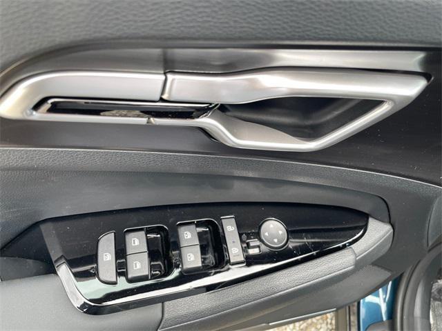new 2025 Kia Sportage Hybrid car, priced at $35,785