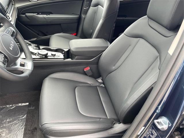 new 2025 Kia Sportage Hybrid car, priced at $35,785