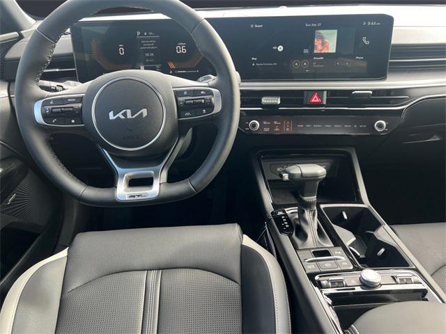 new 2025 Kia K5 car, priced at $33,605