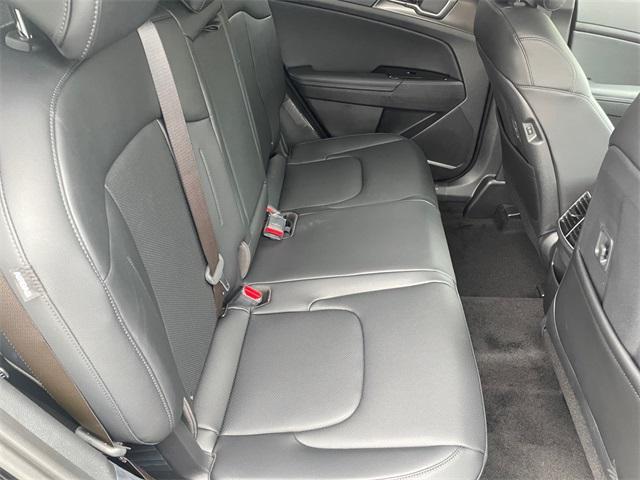 new 2025 Kia Sportage Hybrid car, priced at $35,785