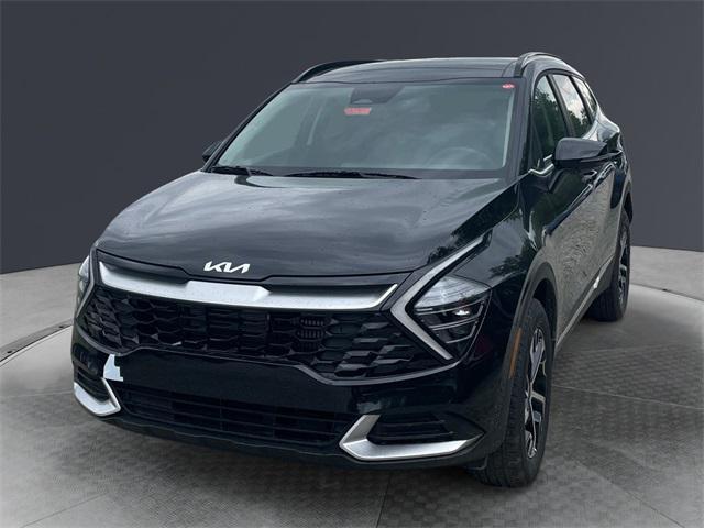 new 2025 Kia Sportage Hybrid car, priced at $35,785