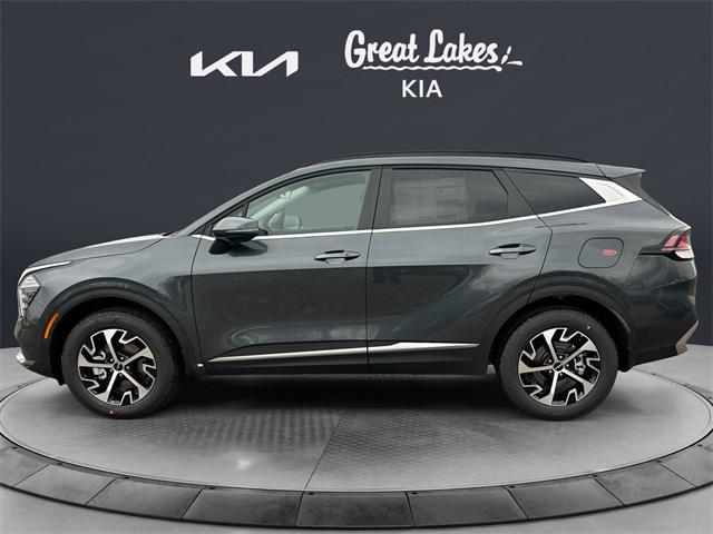 new 2025 Kia Sportage Hybrid car, priced at $35,960