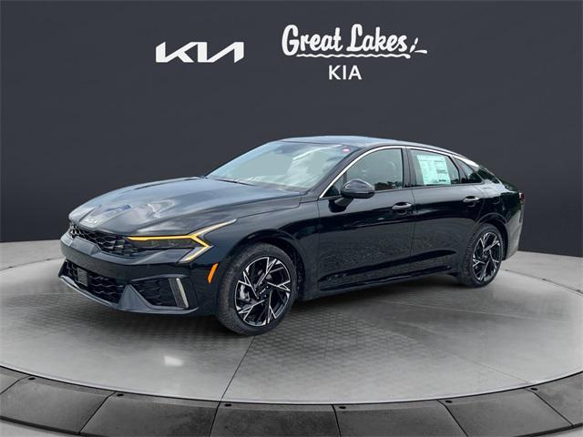 new 2025 Kia K5 car, priced at $31,845