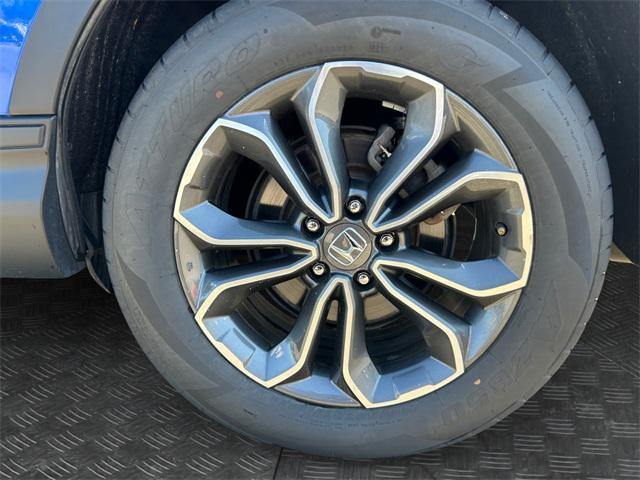 used 2021 Honda CR-V car, priced at $24,482
