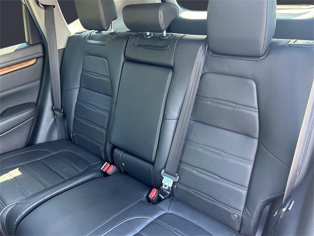 used 2021 Honda CR-V car, priced at $24,482