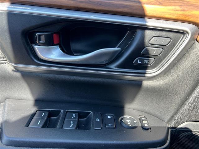 used 2021 Honda CR-V car, priced at $24,482