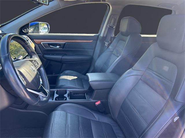 used 2021 Honda CR-V car, priced at $24,482