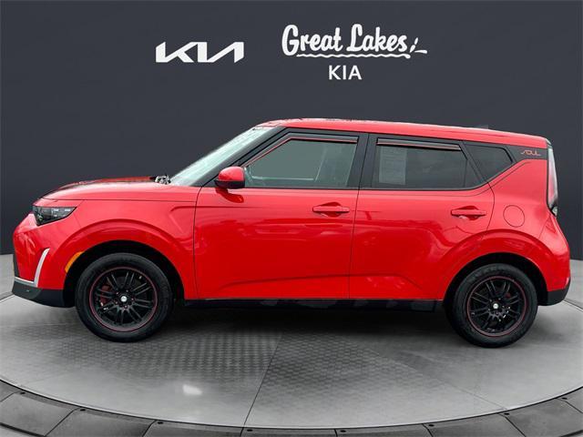 used 2023 Kia Soul car, priced at $18,404