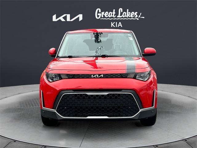 used 2023 Kia Soul car, priced at $18,404