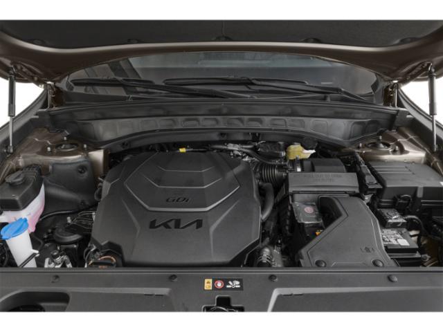 new 2024 Kia Telluride car, priced at $54,720