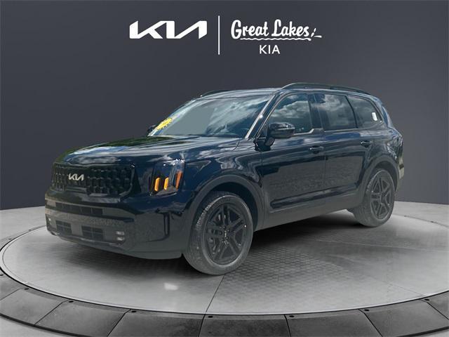 new 2024 Kia Telluride car, priced at $54,720