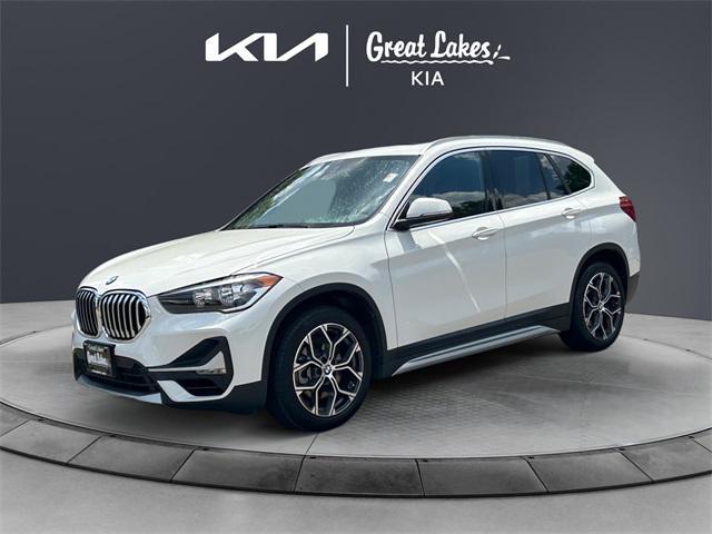 used 2020 BMW X1 car, priced at $24,749