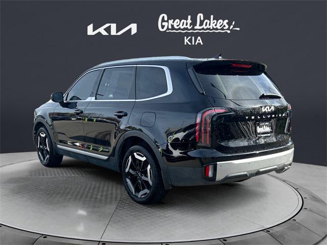 used 2023 Kia Telluride car, priced at $38,400