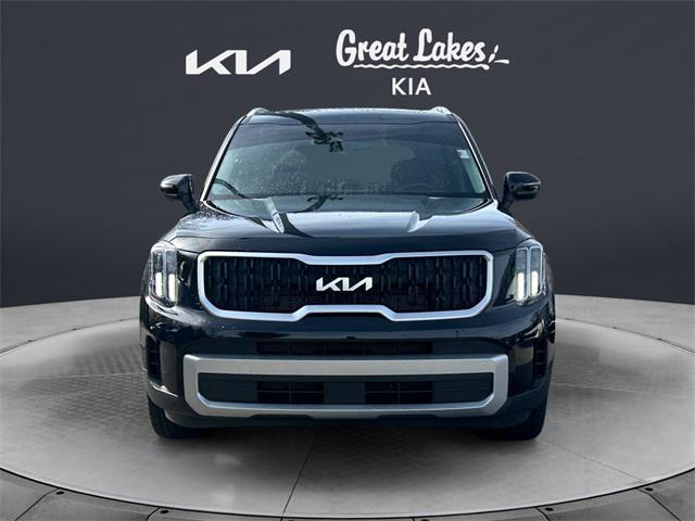 used 2023 Kia Telluride car, priced at $38,400