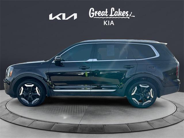 used 2023 Kia Telluride car, priced at $38,400