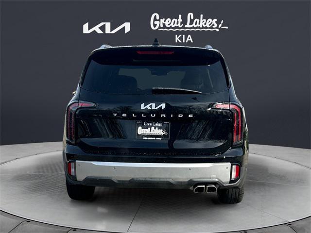 used 2023 Kia Telluride car, priced at $38,400