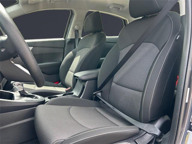 used 2024 Kia Forte car, priced at $20,279