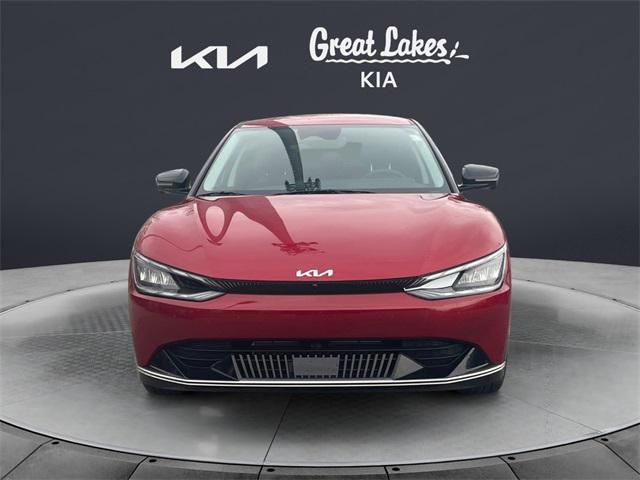 used 2022 Kia EV6 car, priced at $27,545