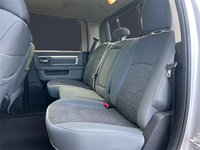 used 2017 Ram 1500 car, priced at $22,650